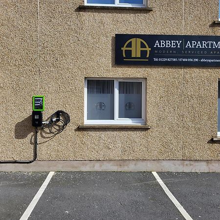 Abbey Apartments Barrow-in-Furness Exterior photo
