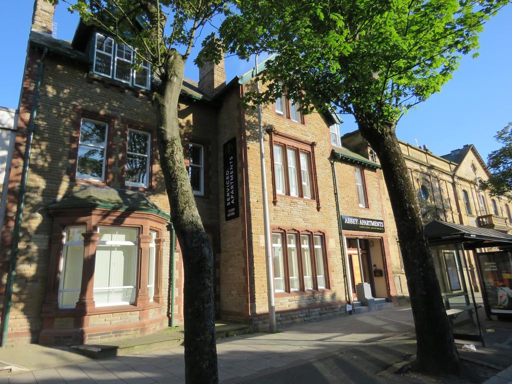 Abbey Apartments Barrow-in-Furness Exterior photo